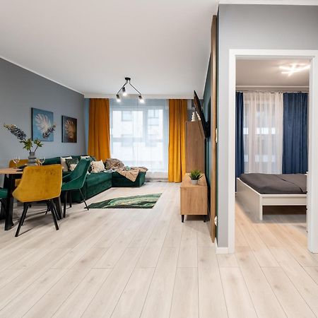 Pure Rental Premium Apartments Wrocław Kültér fotó