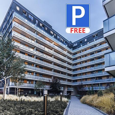 Pure Rental Premium Apartments Wrocław Kültér fotó