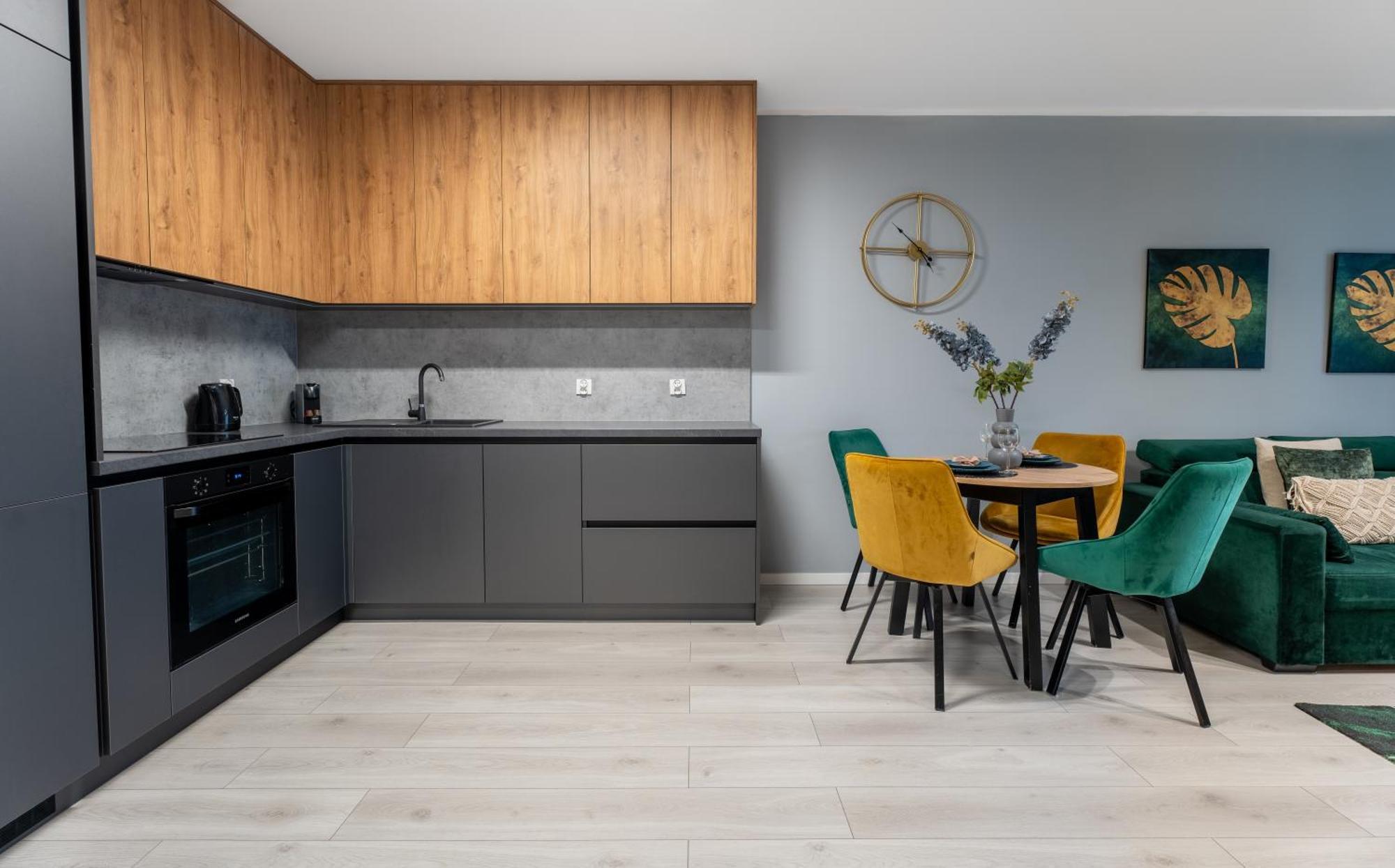 Pure Rental Premium Apartments Wrocław Kültér fotó