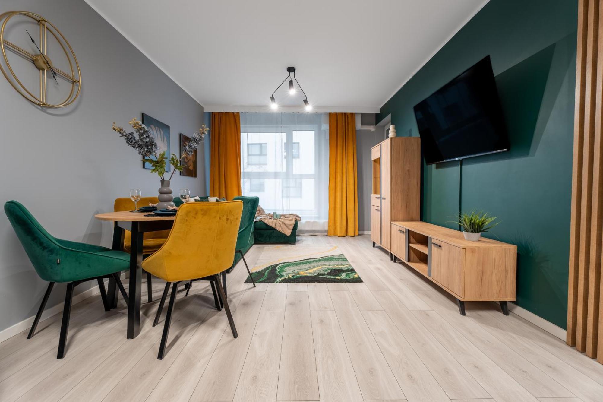 Pure Rental Premium Apartments Wrocław Kültér fotó