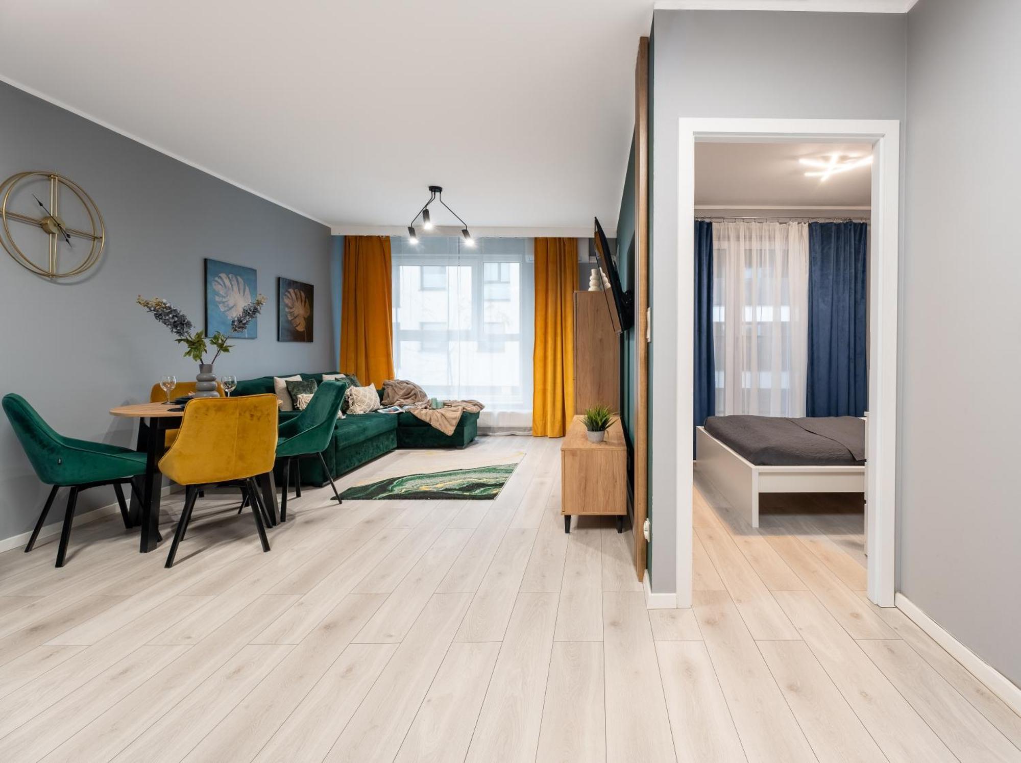 Pure Rental Premium Apartments Wrocław Kültér fotó