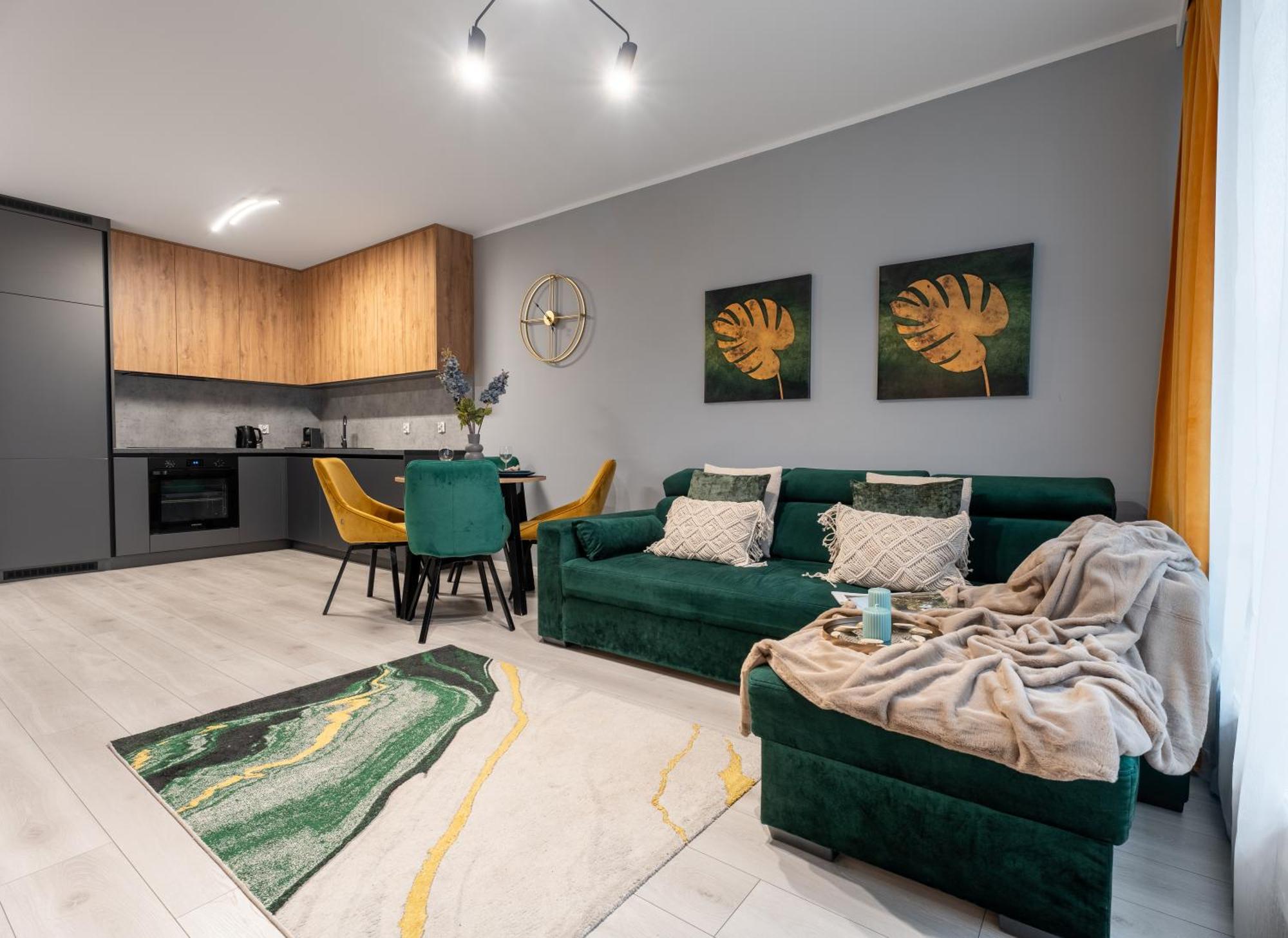Pure Rental Premium Apartments Wrocław Kültér fotó