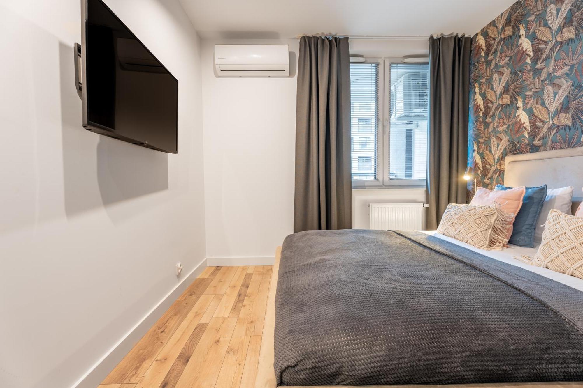 Pure Rental Premium Apartments Wrocław Kültér fotó