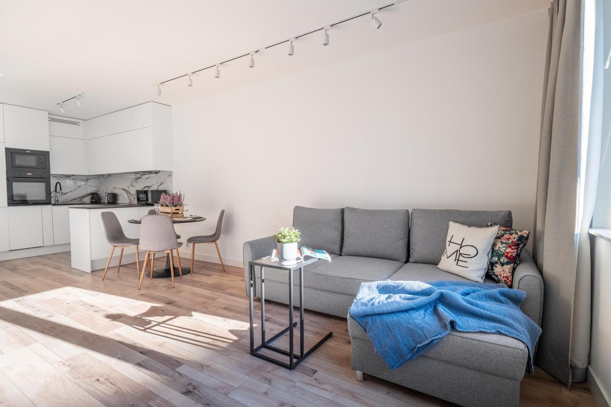 Pure Rental Premium Apartments Wrocław Kültér fotó