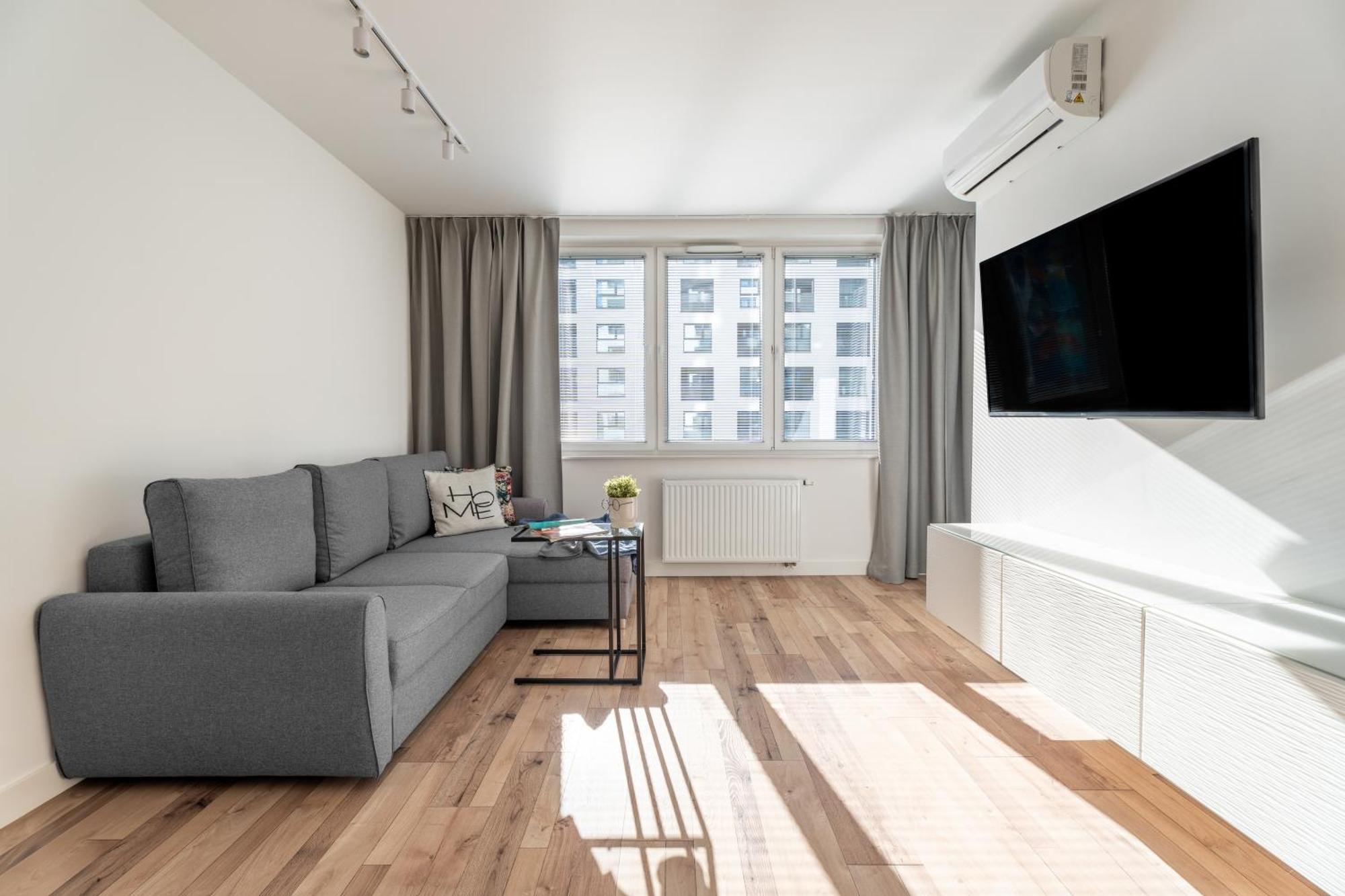Pure Rental Premium Apartments Wrocław Kültér fotó