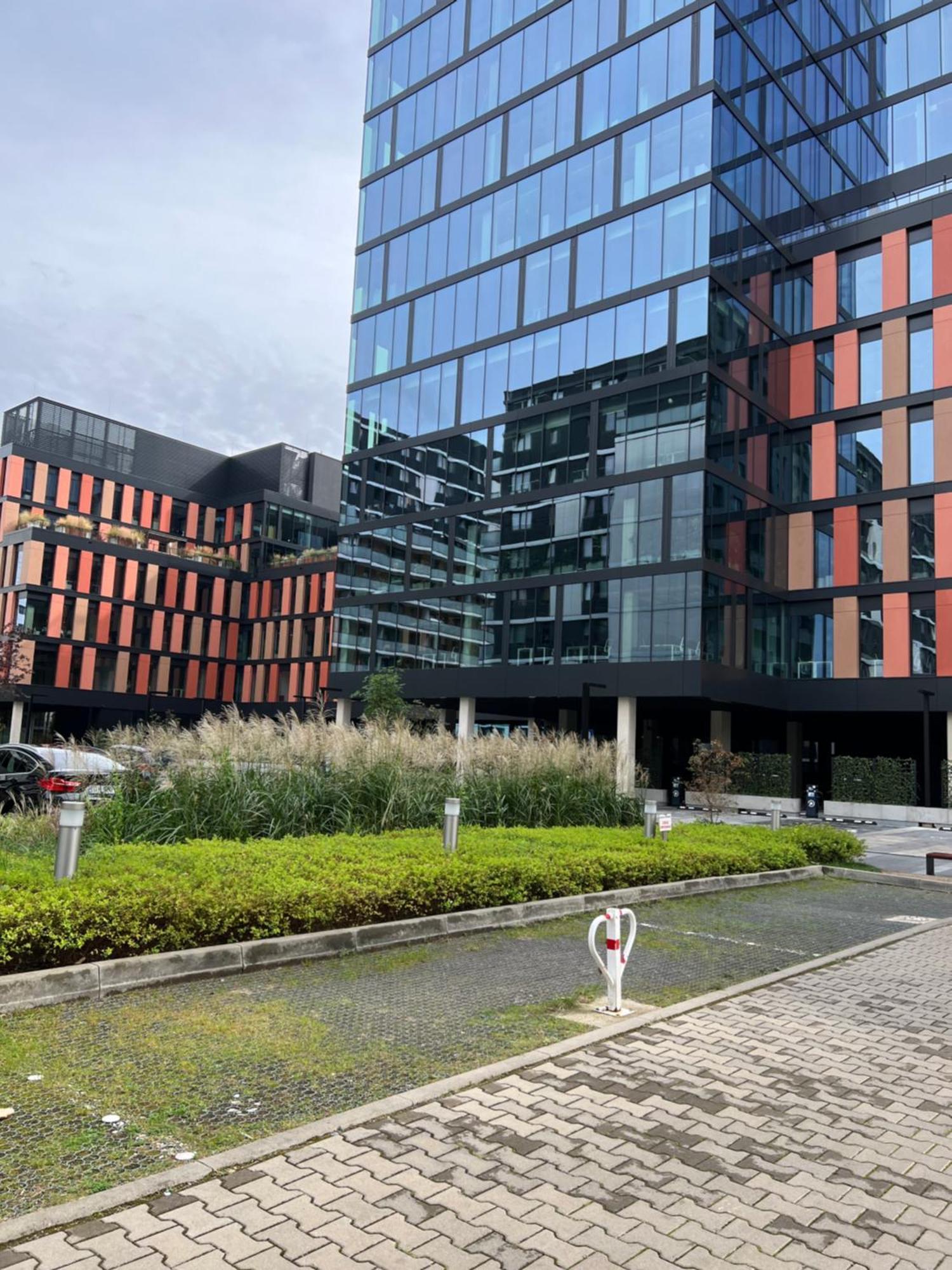 Pure Rental Premium Apartments Wrocław Kültér fotó