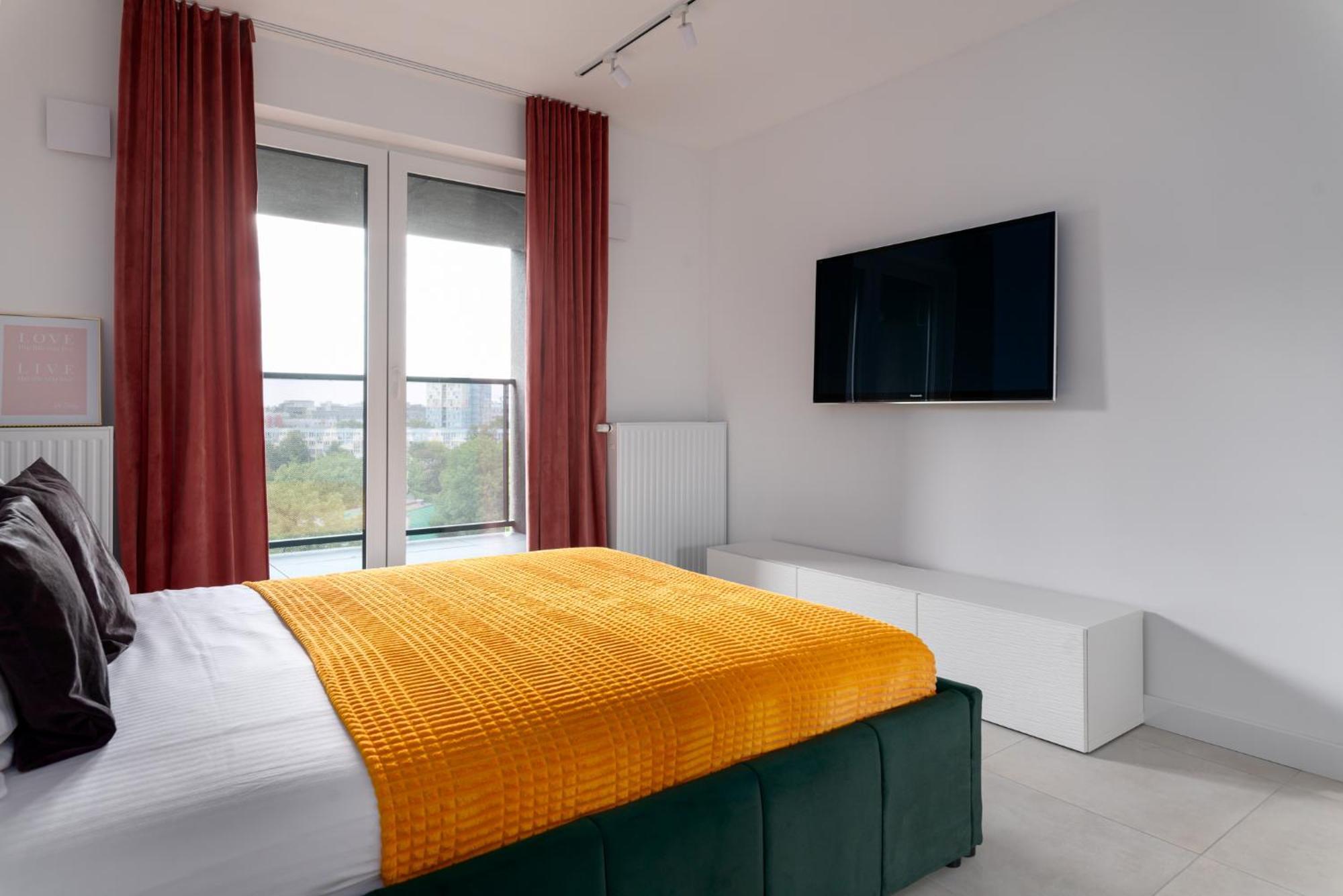 Pure Rental Premium Apartments Wrocław Kültér fotó