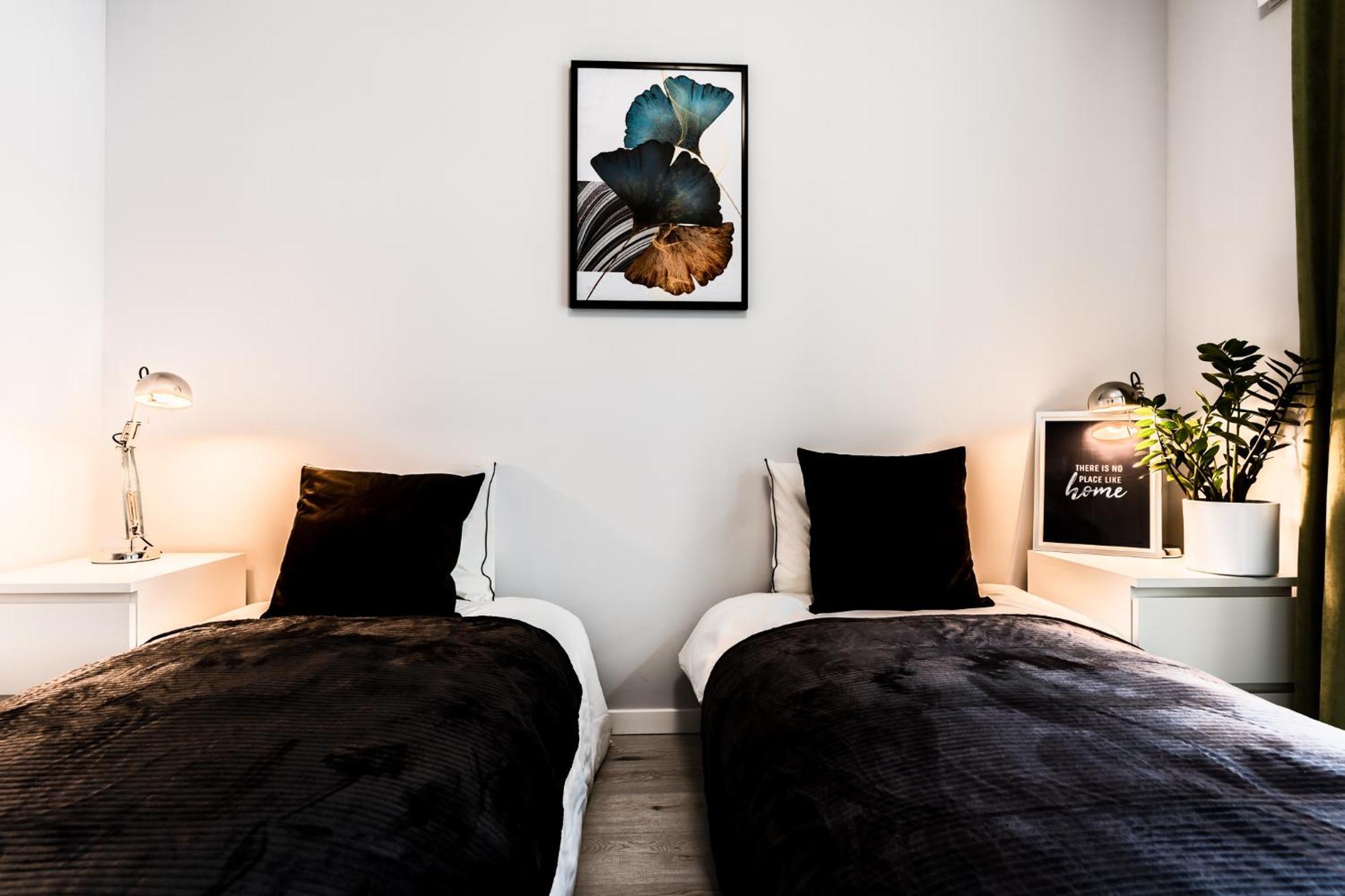 Pure Rental Premium Apartments Wrocław Kültér fotó