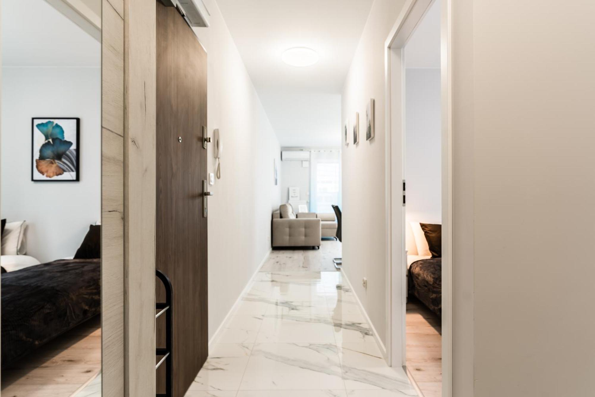 Pure Rental Premium Apartments Wrocław Kültér fotó