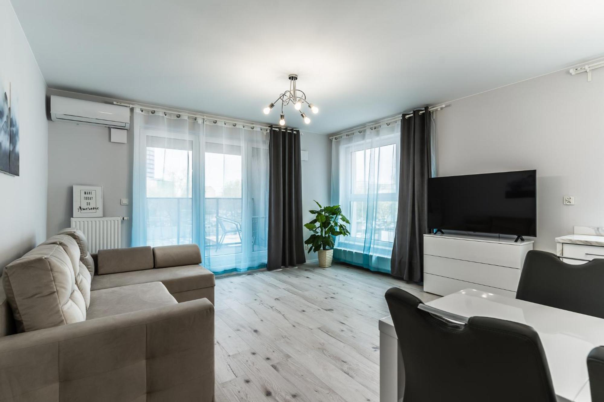 Pure Rental Premium Apartments Wrocław Kültér fotó