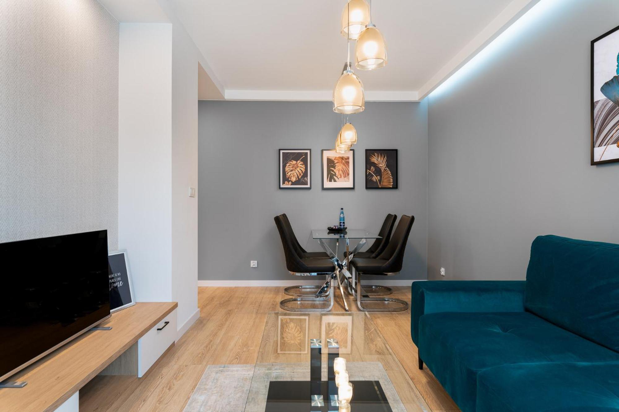 Pure Rental Premium Apartments Wrocław Kültér fotó