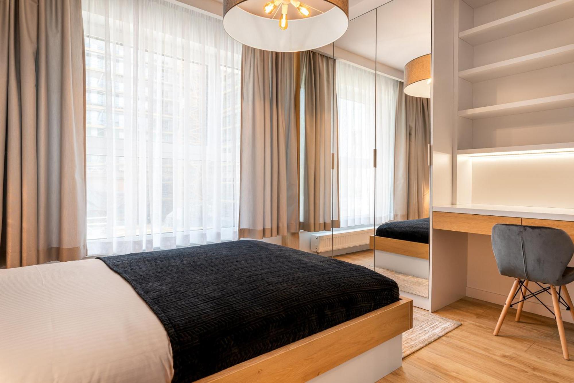 Pure Rental Premium Apartments Wrocław Kültér fotó