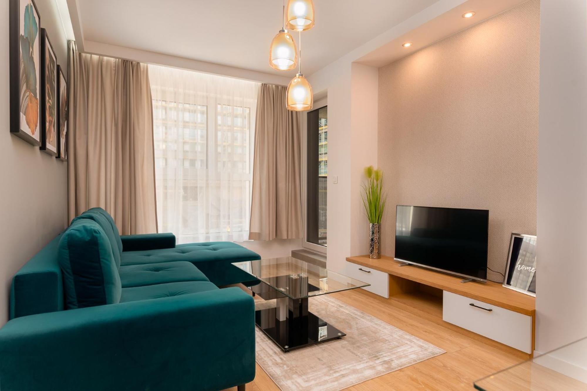 Pure Rental Premium Apartments Wrocław Kültér fotó