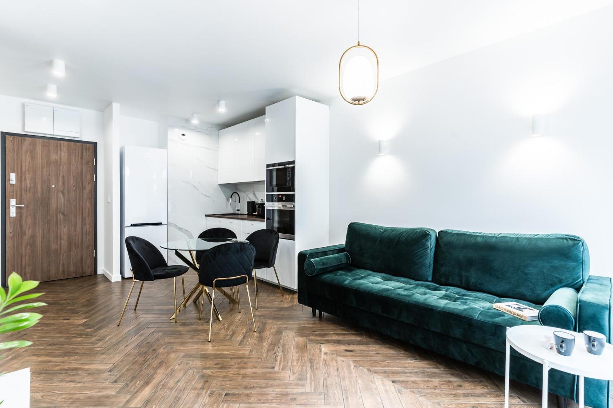 Pure Rental Premium Apartments Wrocław Kültér fotó