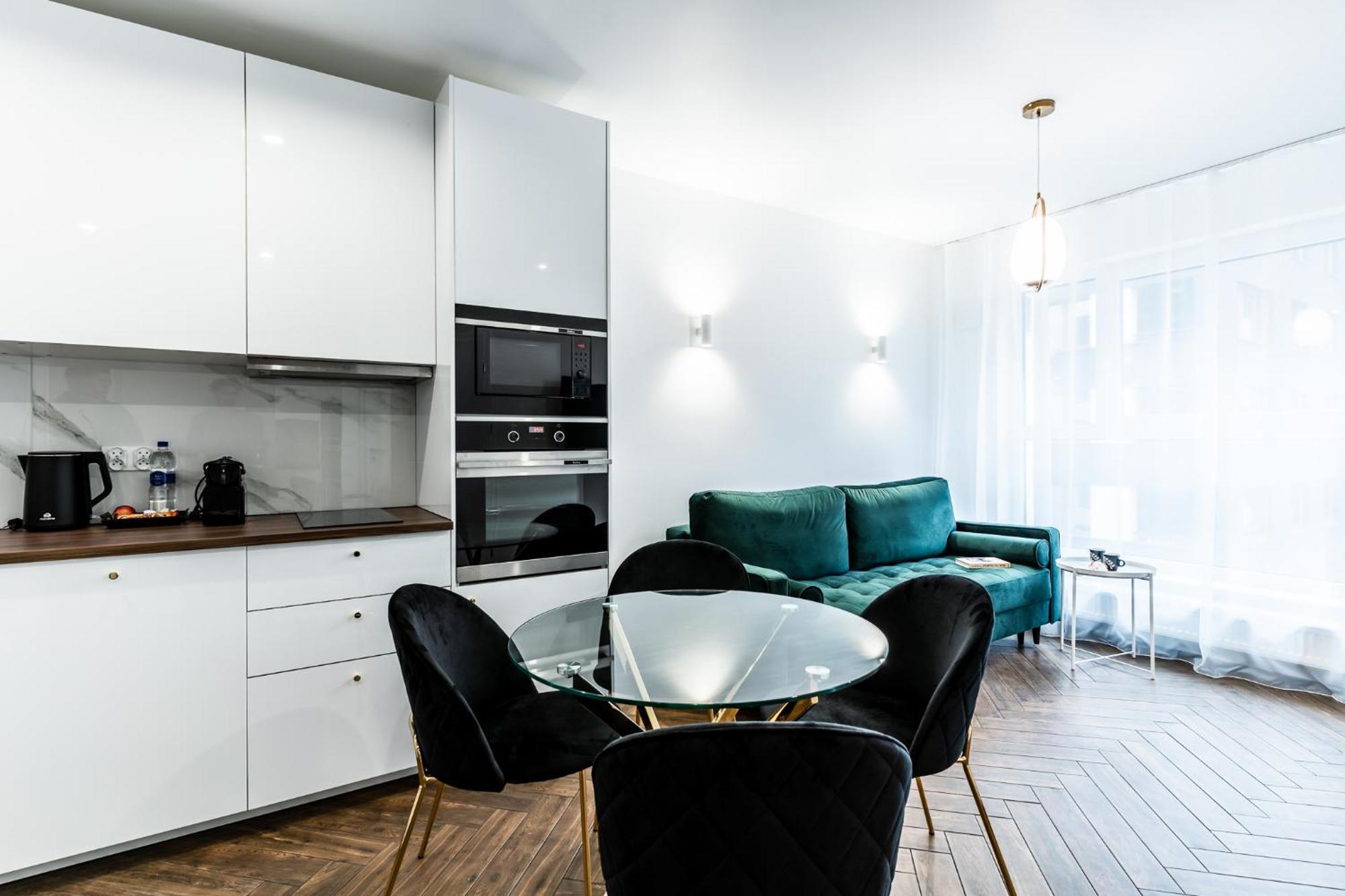 Pure Rental Premium Apartments Wrocław Kültér fotó