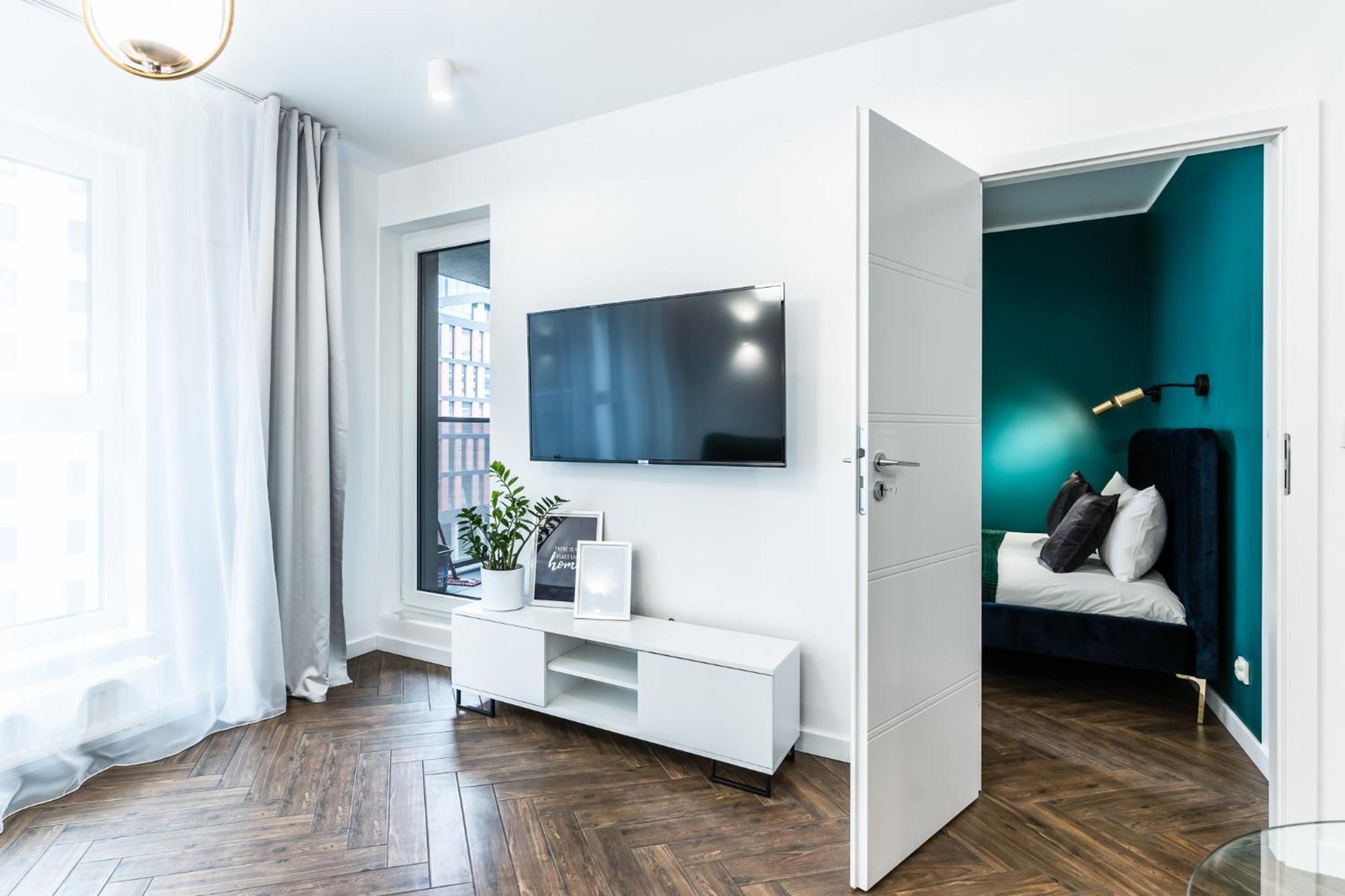 Pure Rental Premium Apartments Wrocław Kültér fotó