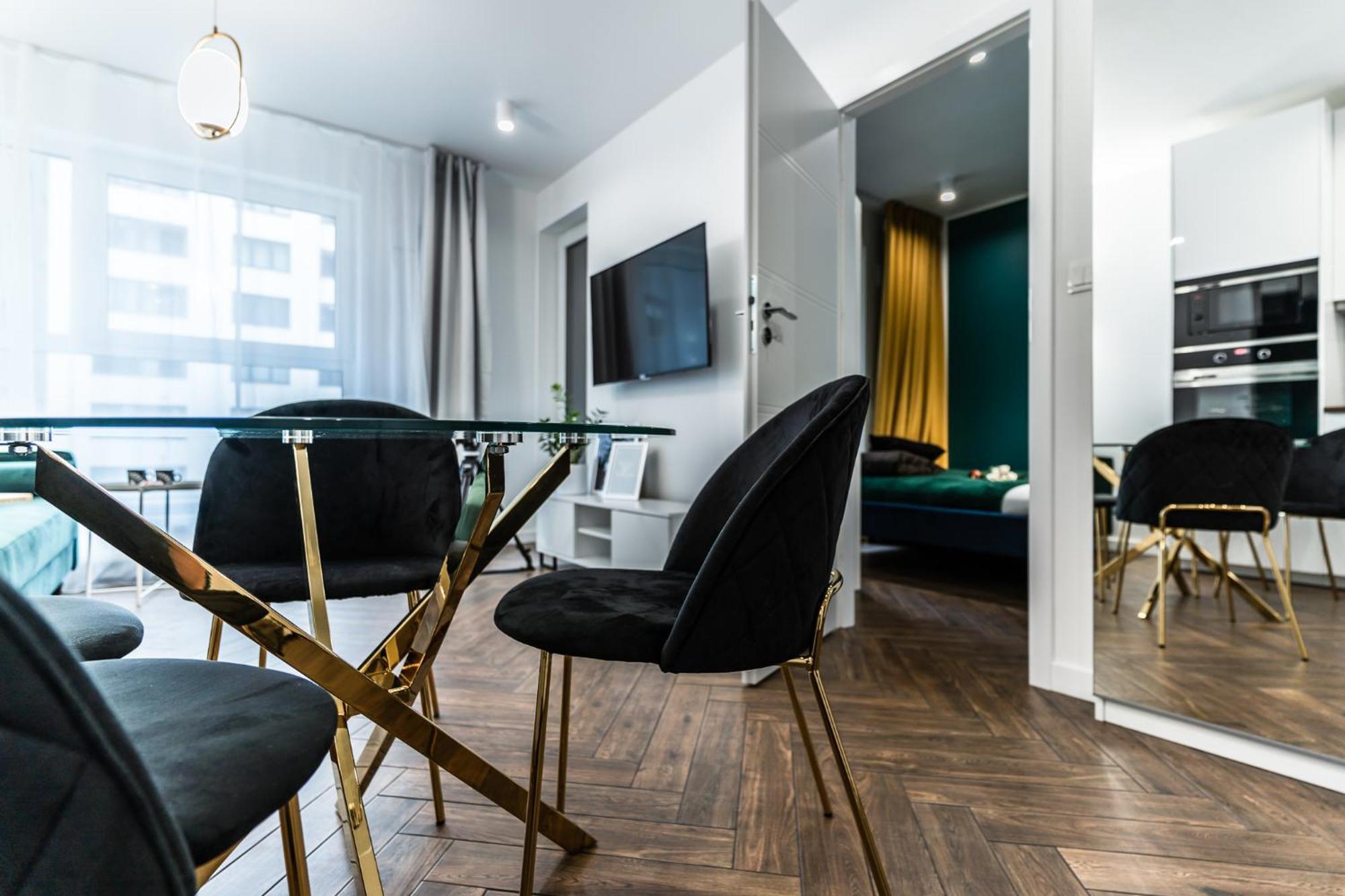 Pure Rental Premium Apartments Wrocław Kültér fotó