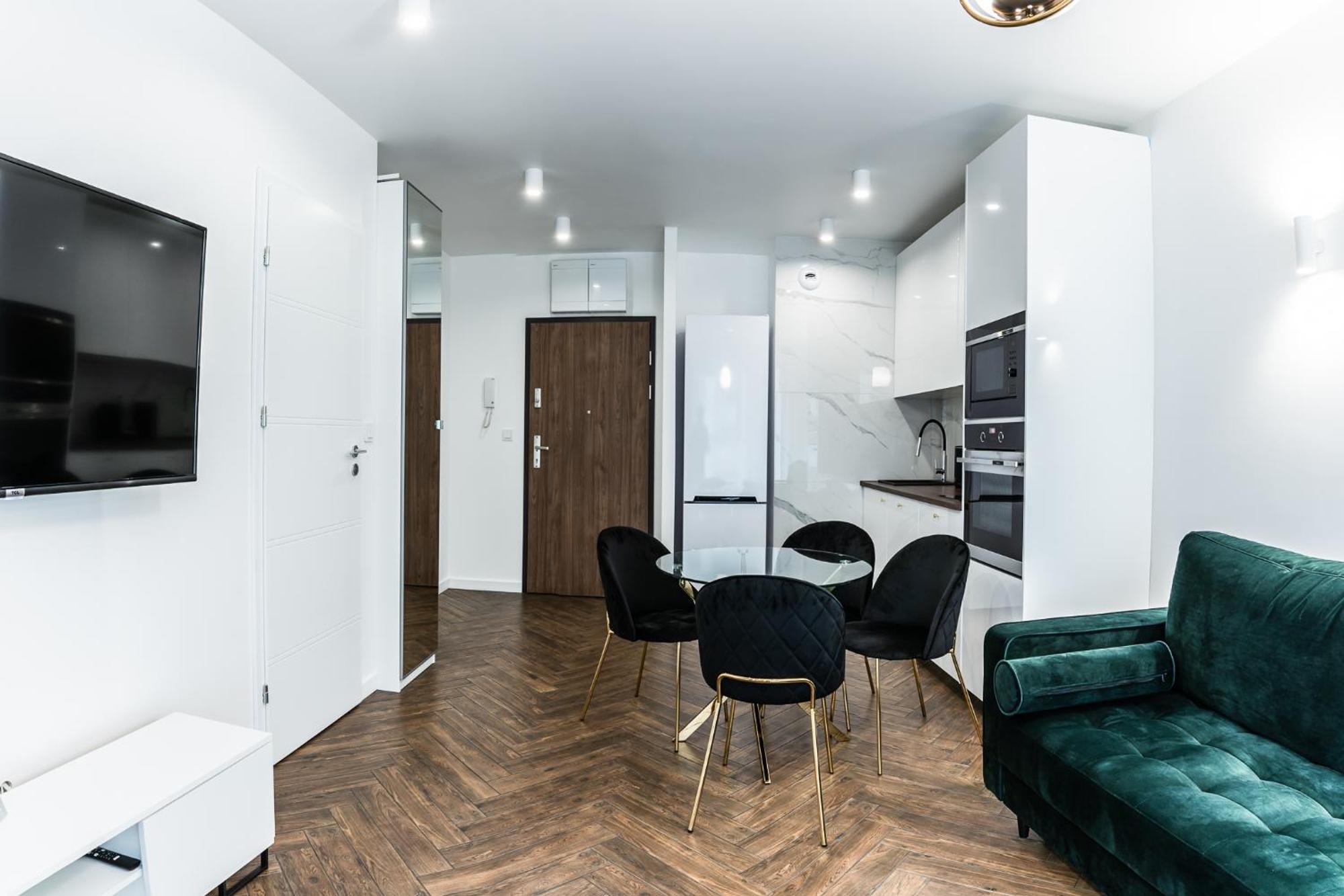 Pure Rental Premium Apartments Wrocław Kültér fotó