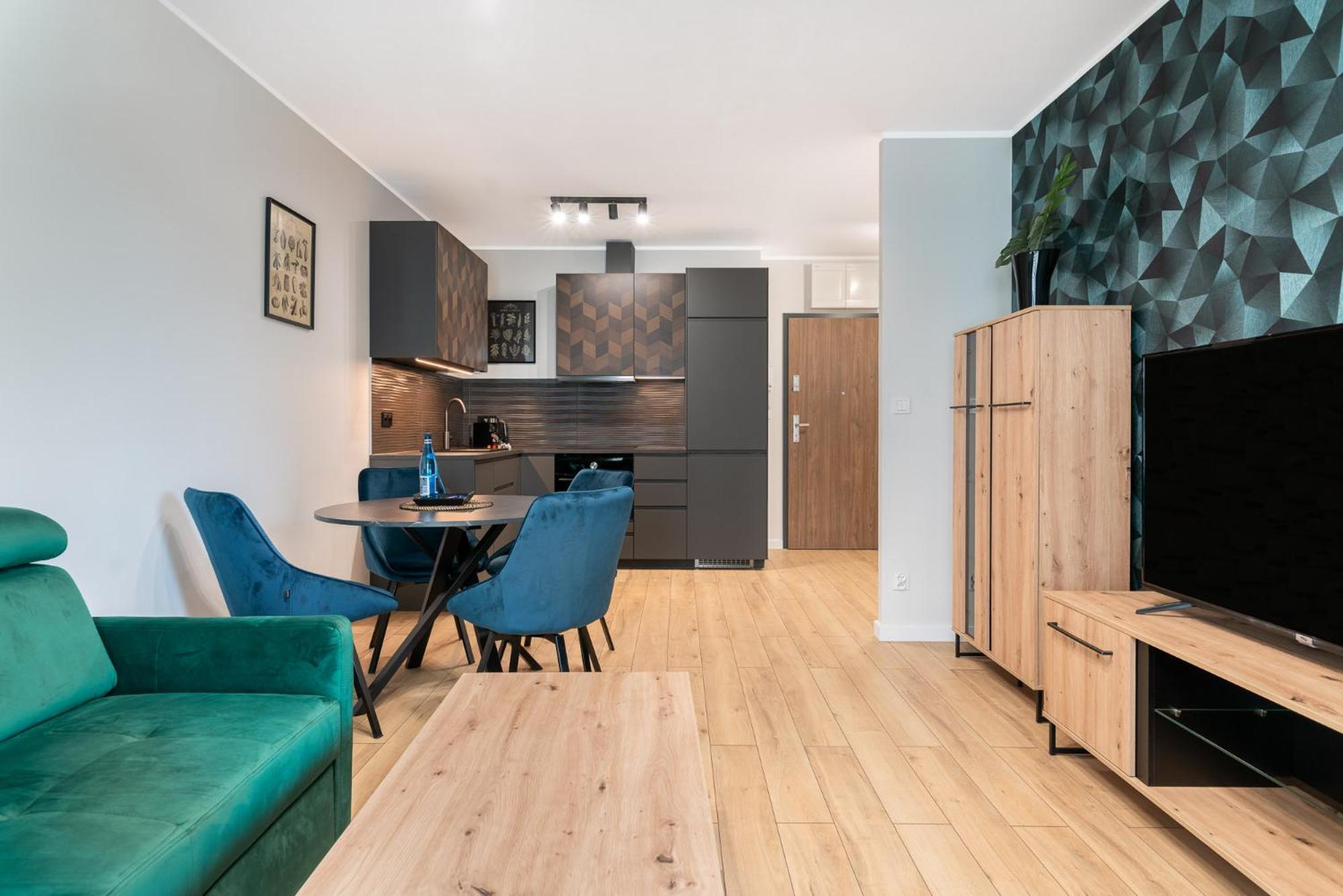 Pure Rental Premium Apartments Wrocław Kültér fotó