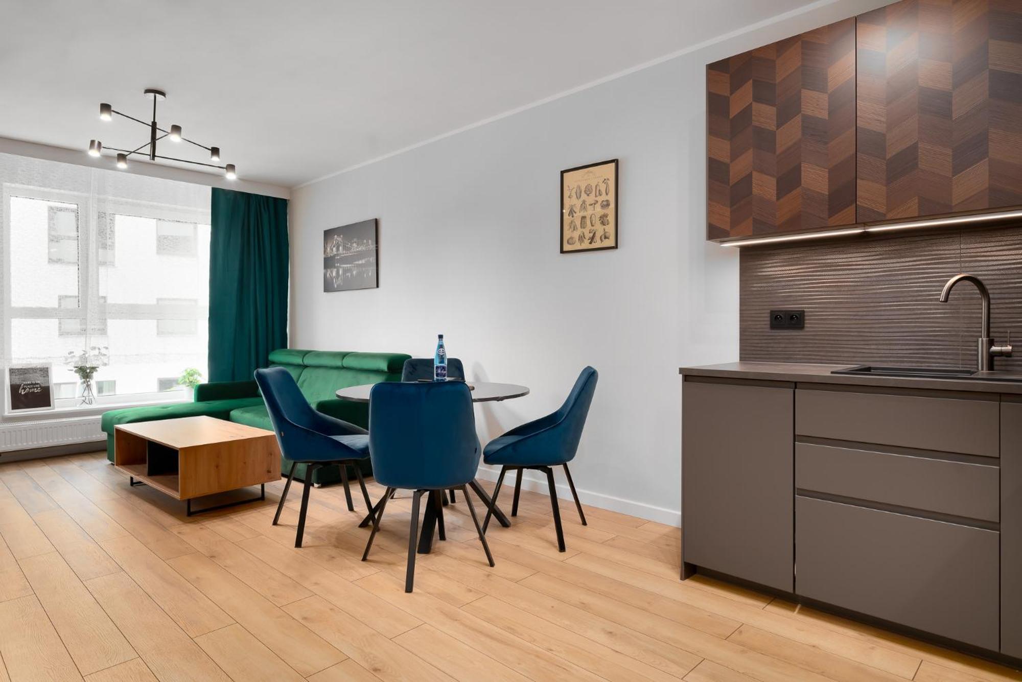 Pure Rental Premium Apartments Wrocław Kültér fotó