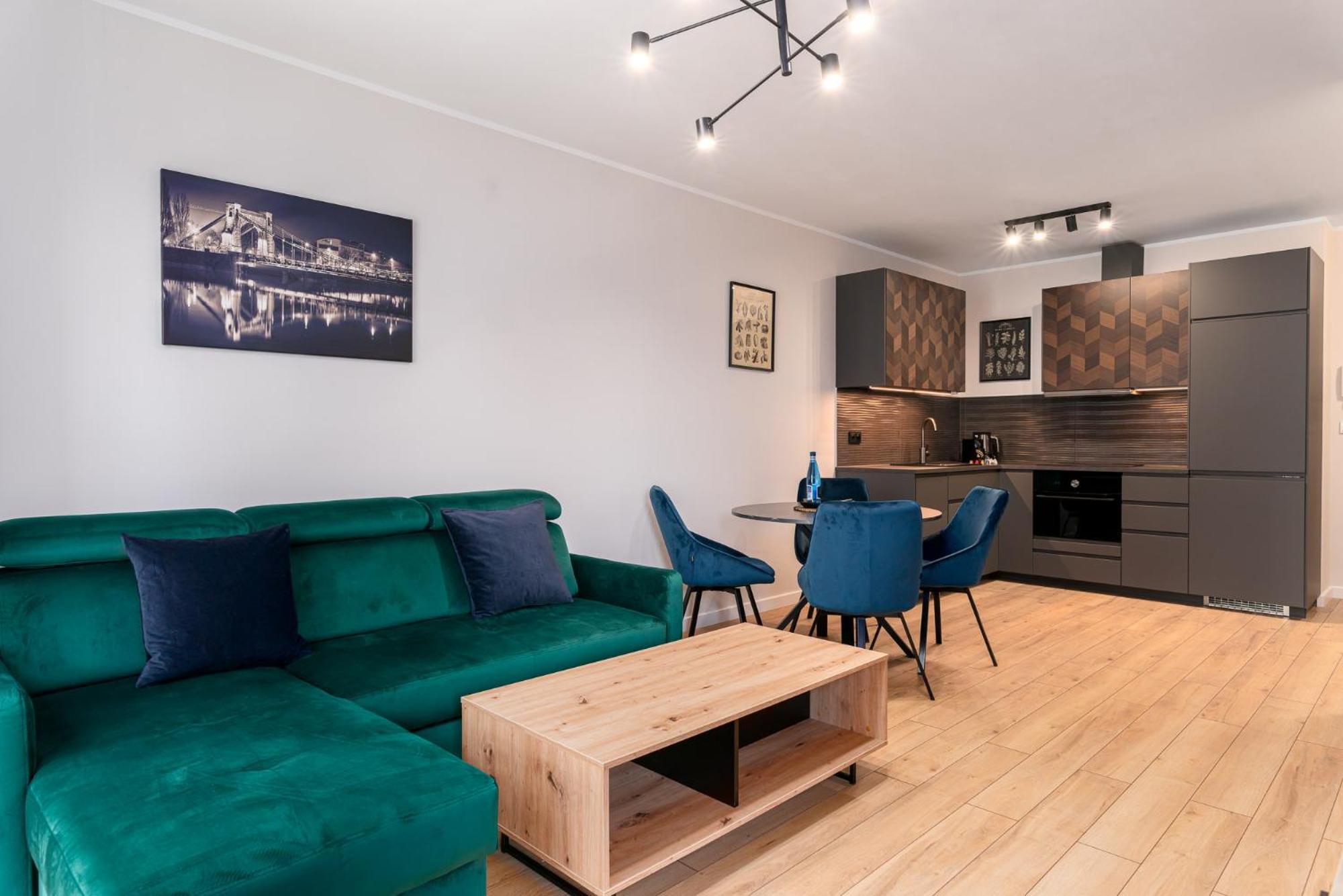 Pure Rental Premium Apartments Wrocław Kültér fotó