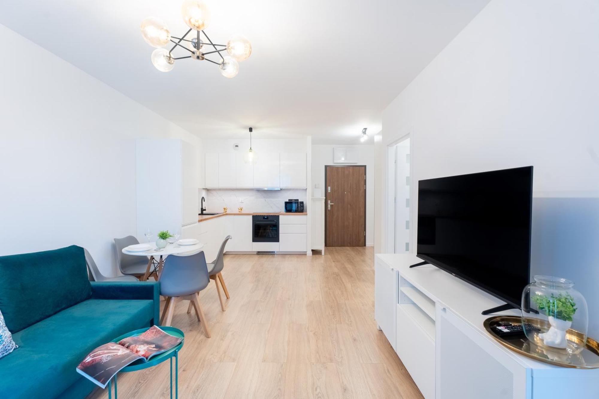 Pure Rental Premium Apartments Wrocław Kültér fotó