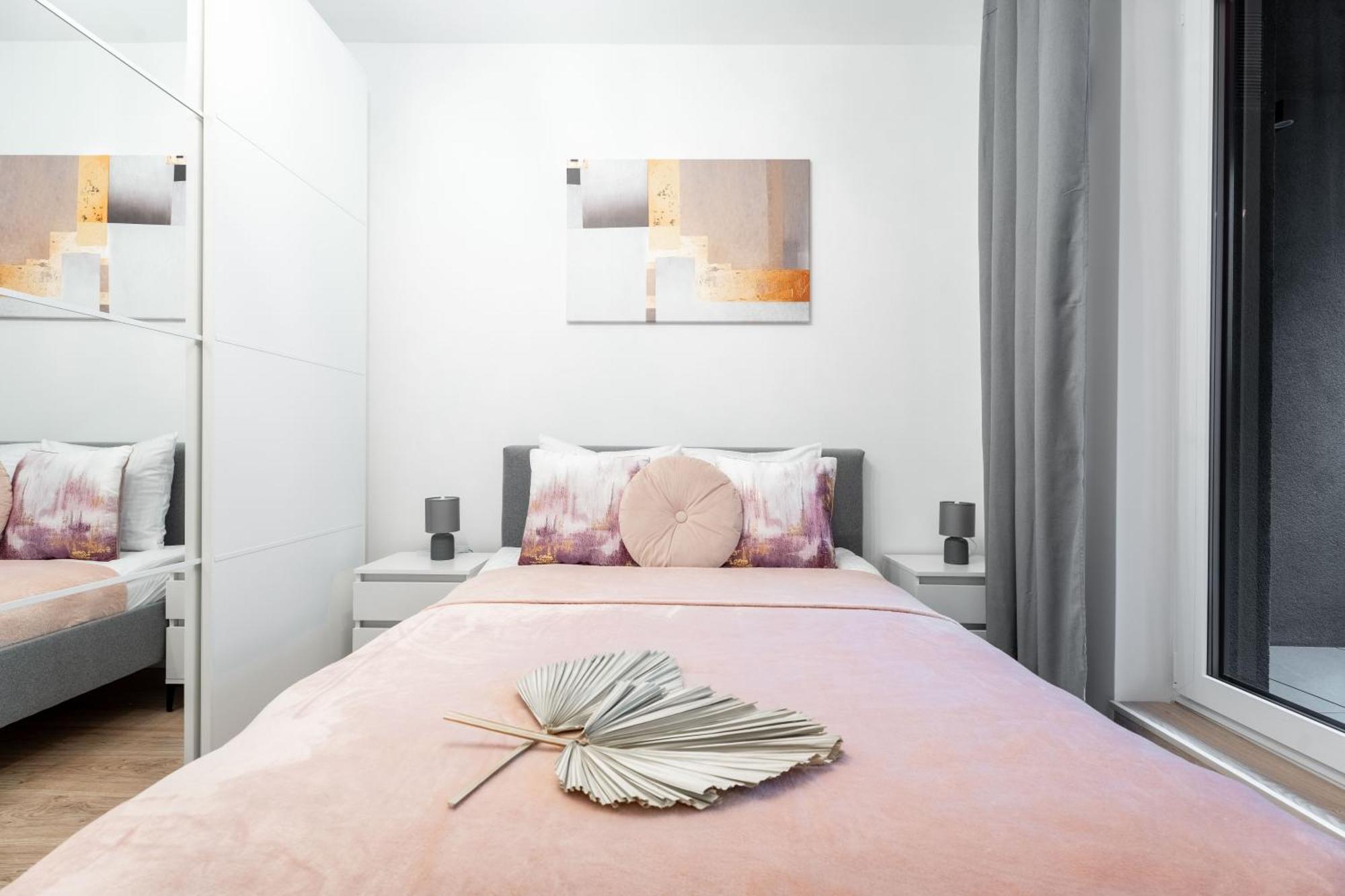 Pure Rental Premium Apartments Wrocław Kültér fotó