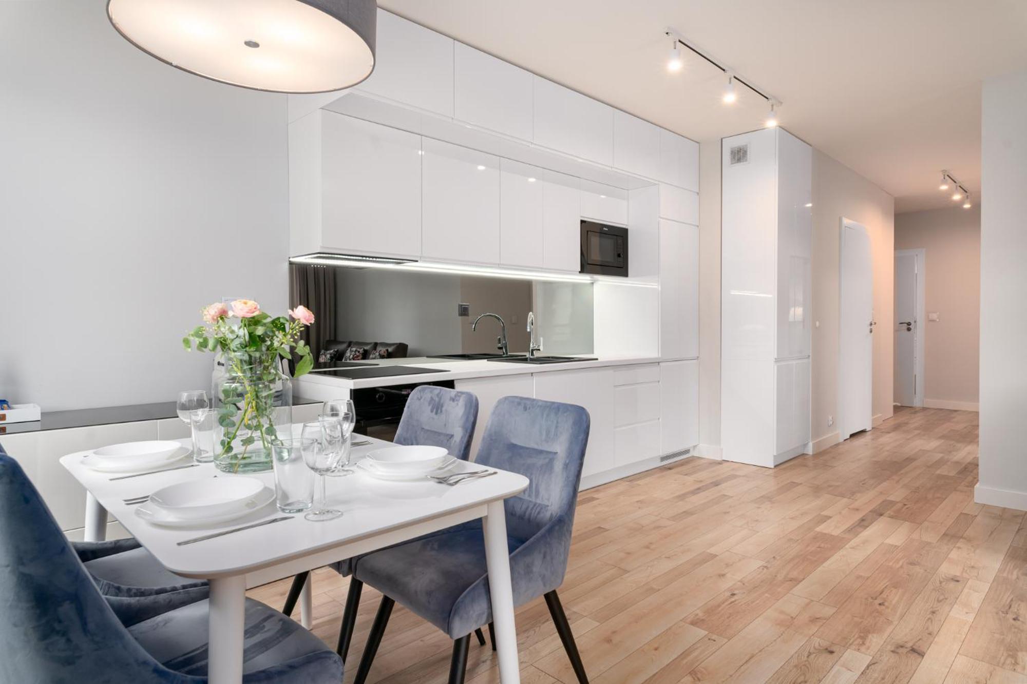 Pure Rental Premium Apartments Wrocław Kültér fotó
