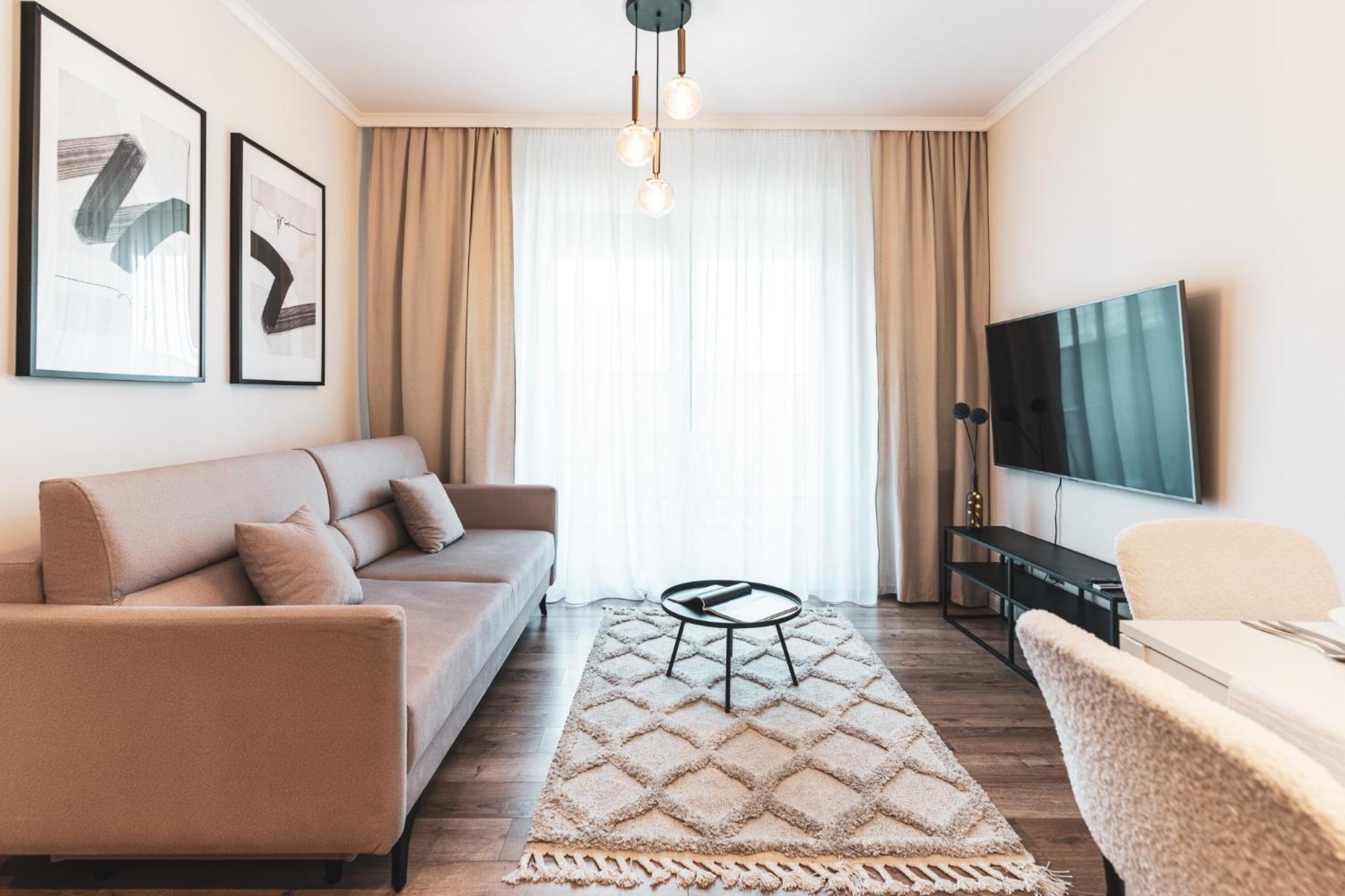 Pure Rental Premium Apartments Wrocław Kültér fotó