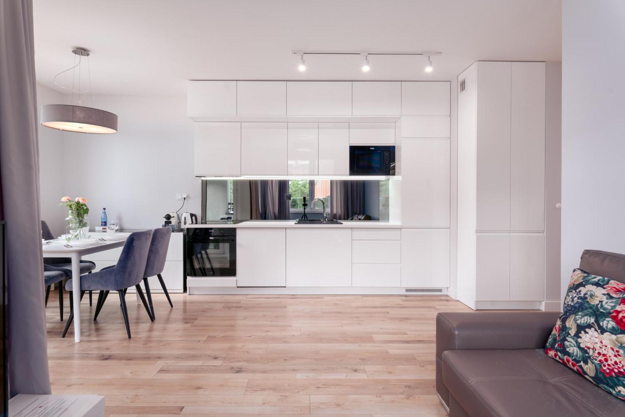 Pure Rental Premium Apartments Wrocław Kültér fotó