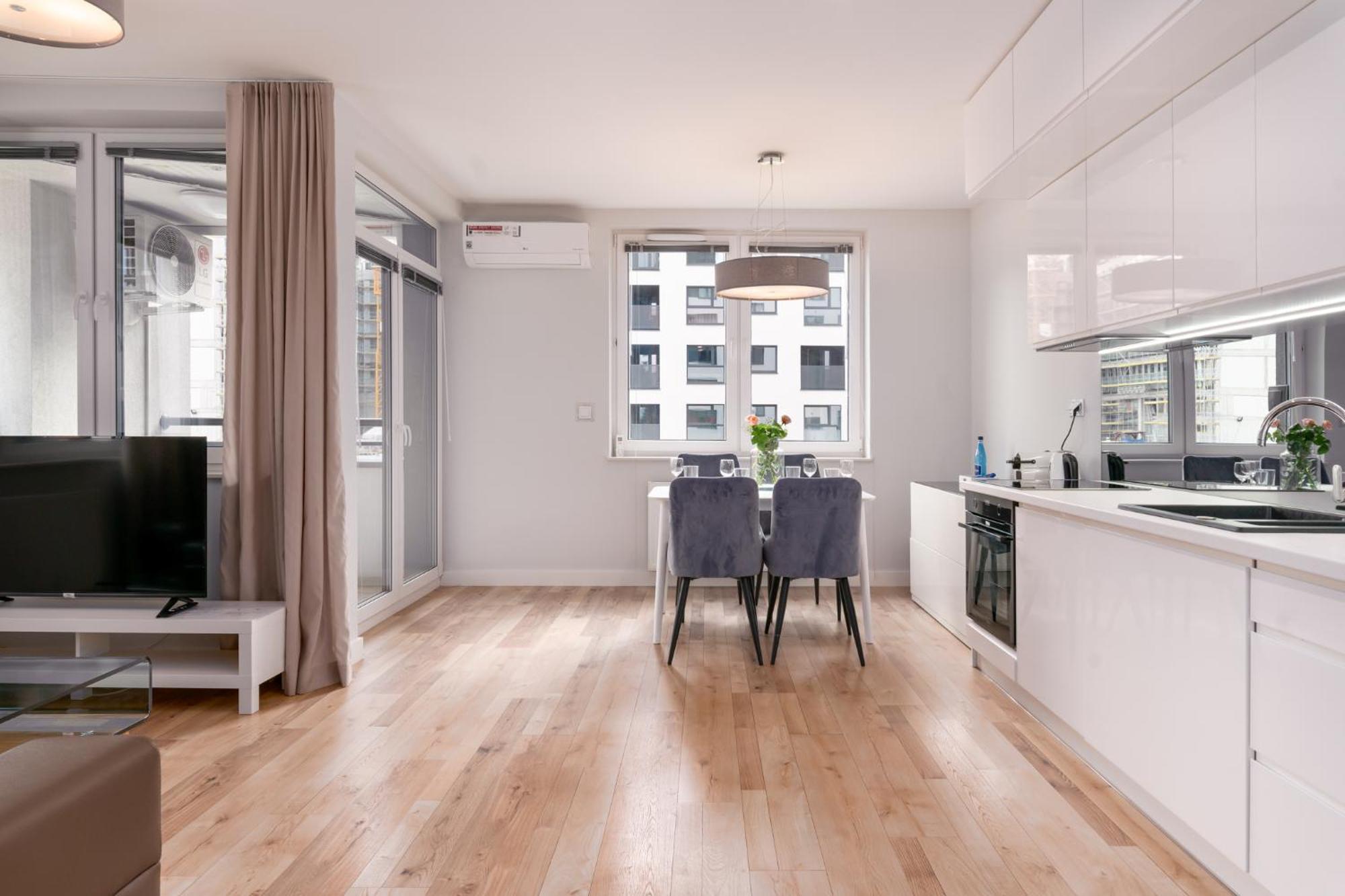Pure Rental Premium Apartments Wrocław Kültér fotó