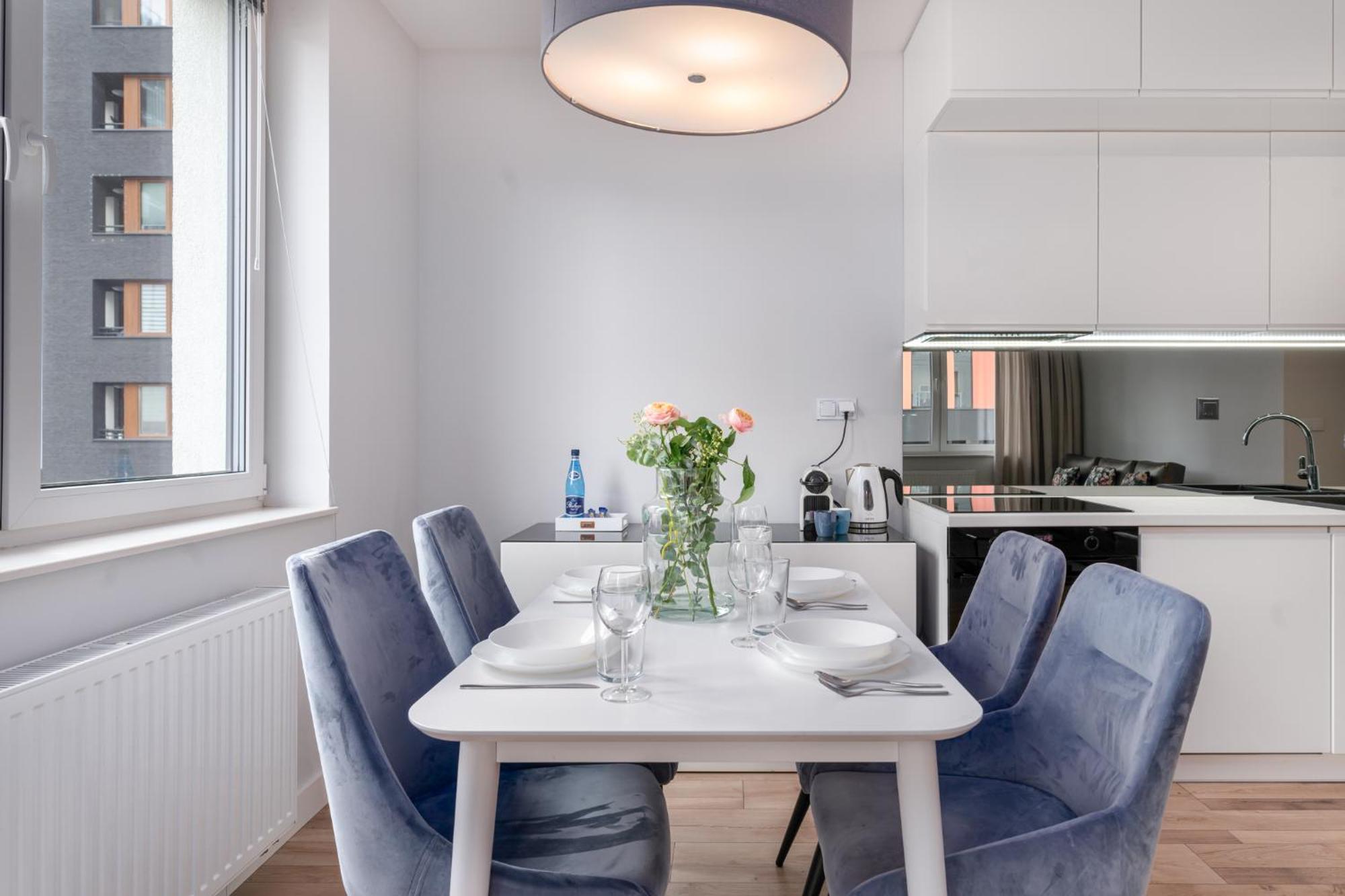 Pure Rental Premium Apartments Wrocław Kültér fotó