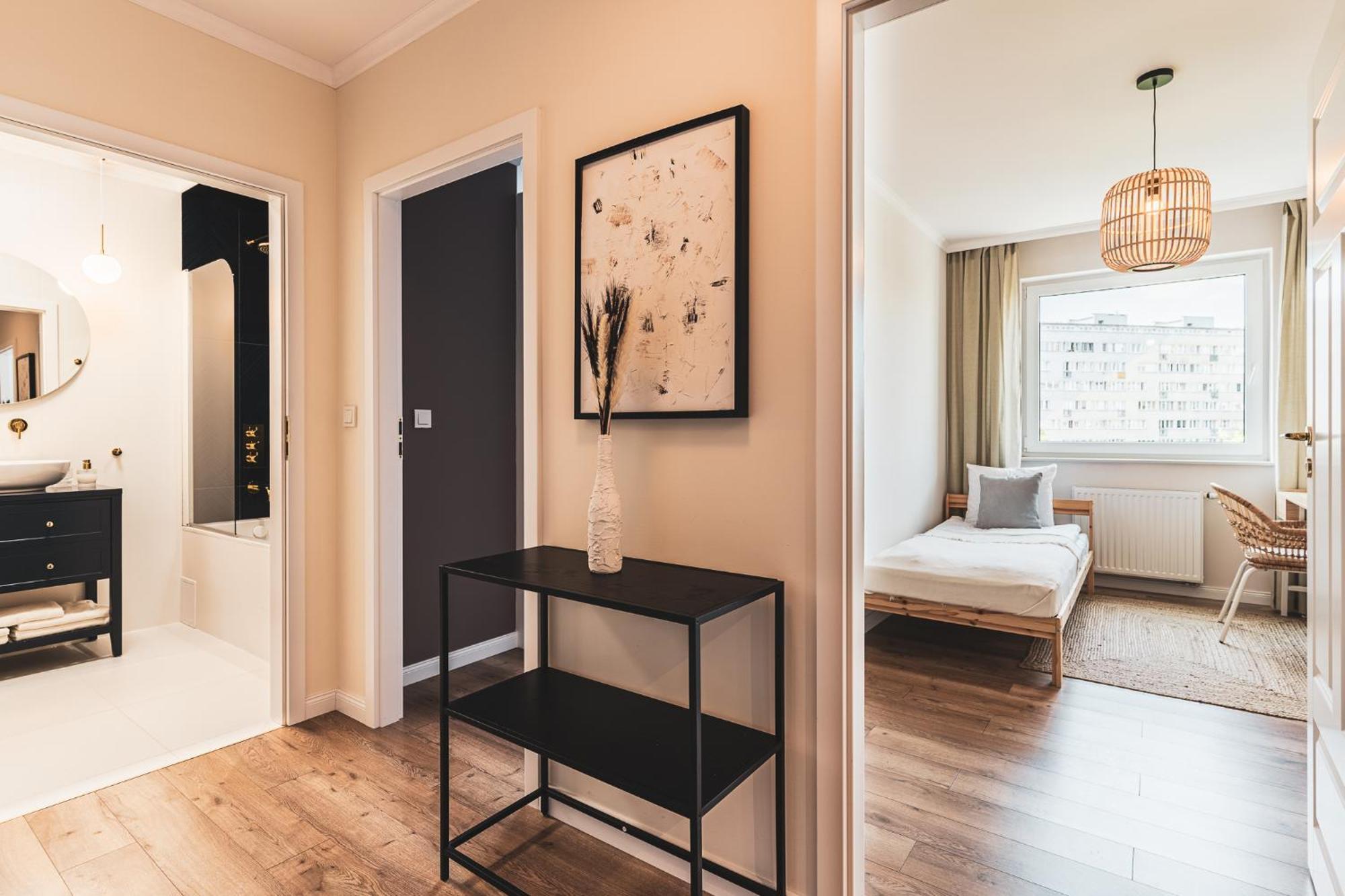 Pure Rental Premium Apartments Wrocław Kültér fotó