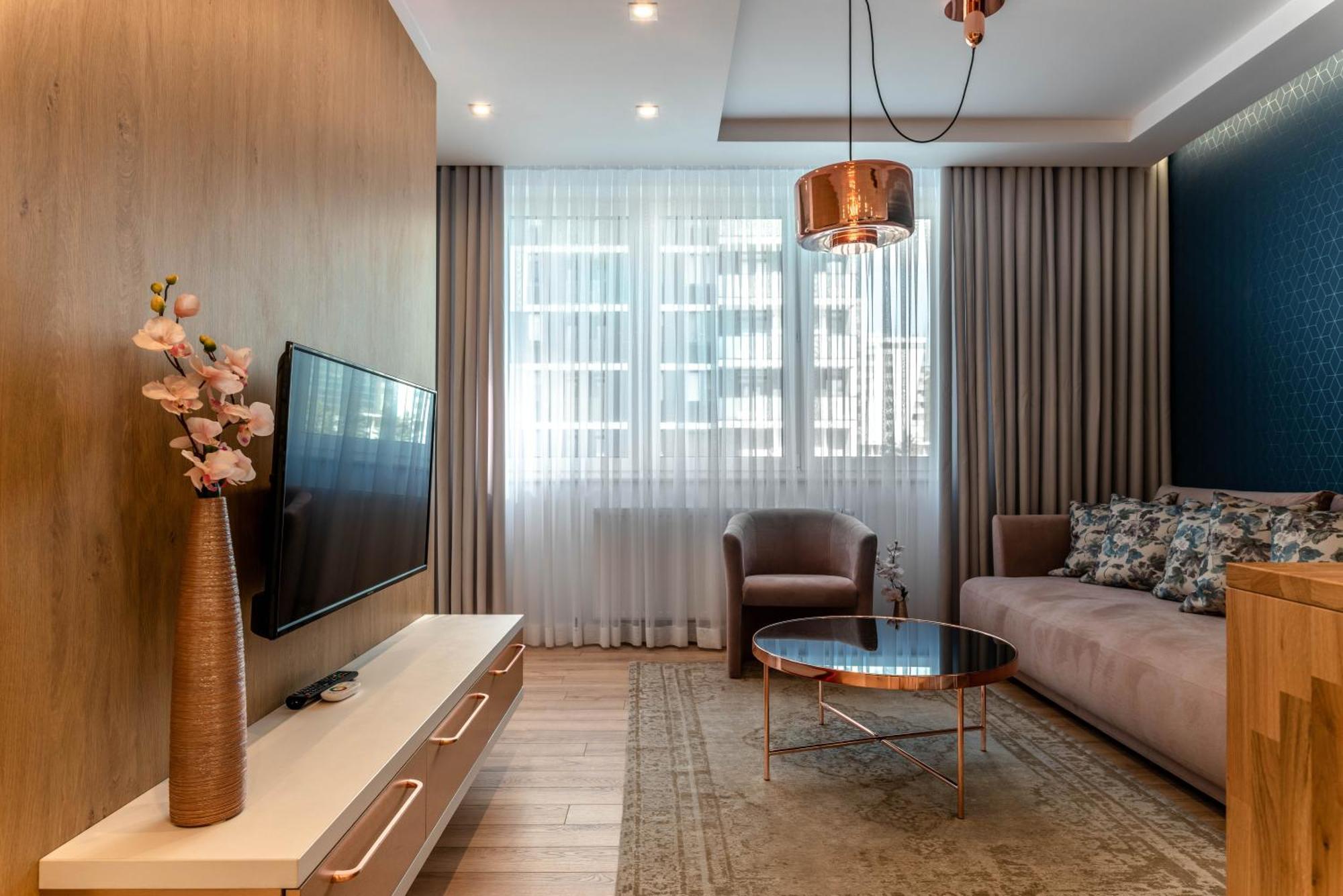 Pure Rental Premium Apartments Wrocław Kültér fotó
