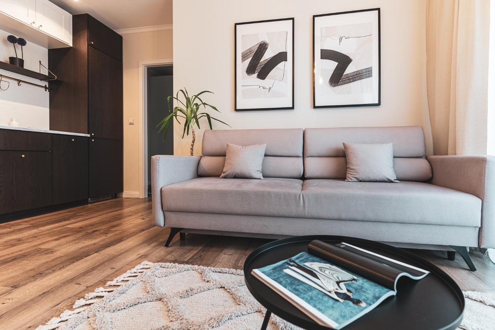 Pure Rental Premium Apartments Wrocław Kültér fotó